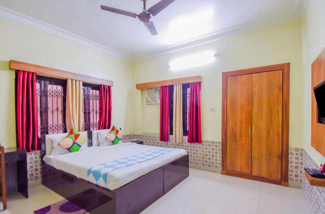 Hotel Orient Residency Kolkata Exterior photo