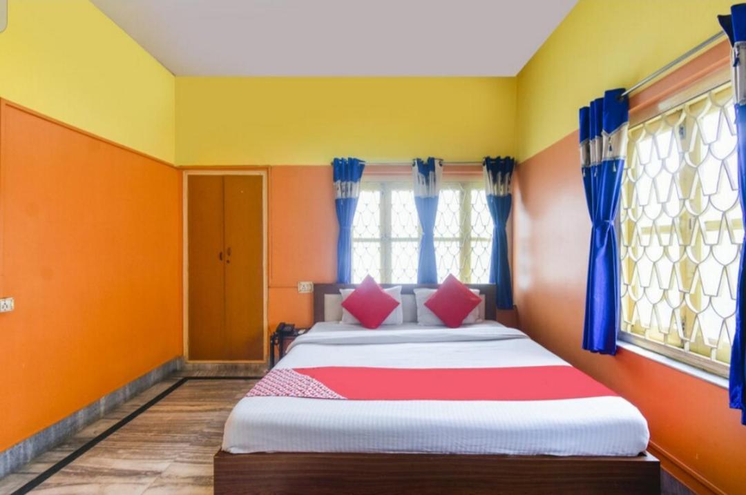 Hotel Orient Residency Kolkata Exterior photo