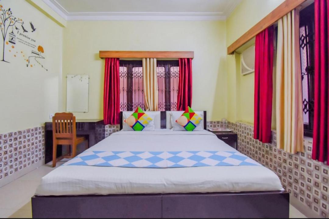 Hotel Orient Residency Kolkata Exterior photo
