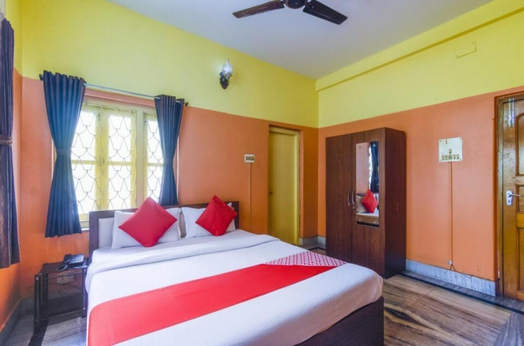 Hotel Orient Residency Kolkata Exterior photo
