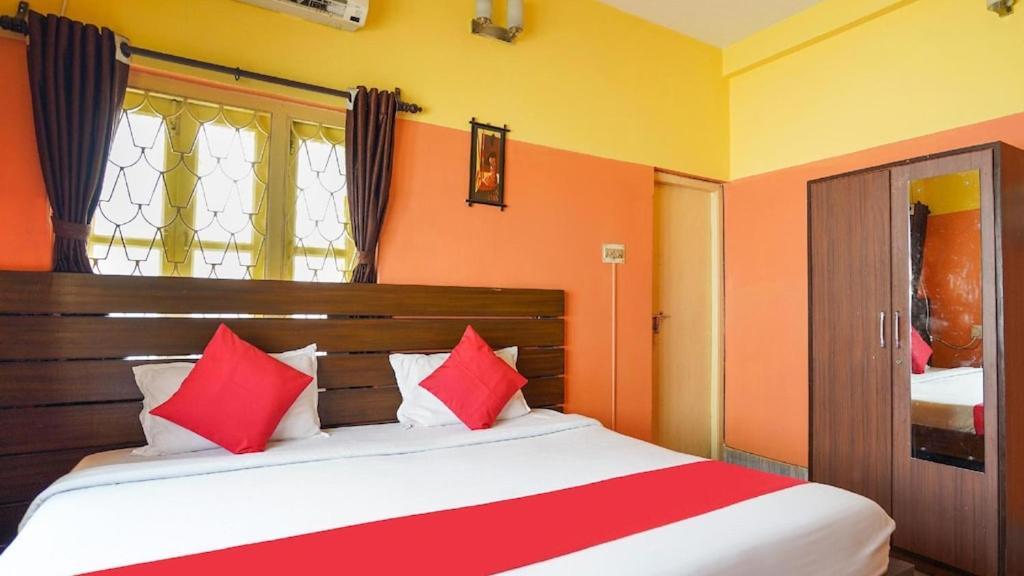Hotel Orient Residency Kolkata Exterior photo