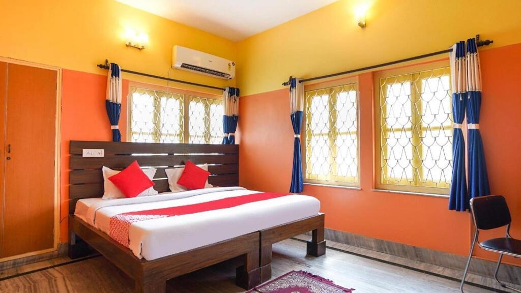 Hotel Orient Residency Kolkata Exterior photo