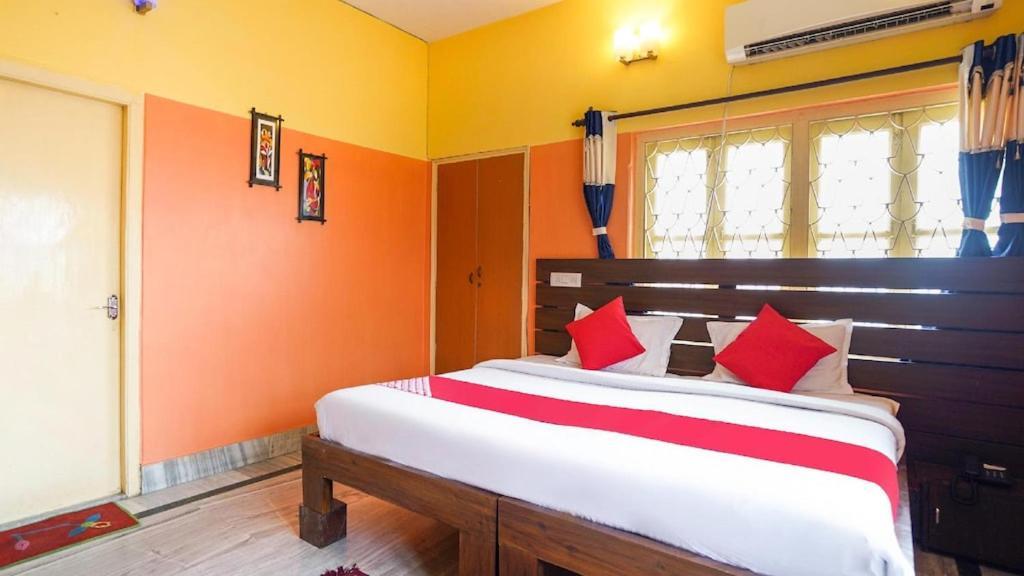 Hotel Orient Residency Kolkata Exterior photo
