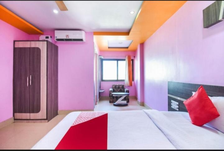 Hotel Orient Residency Kolkata Exterior photo
