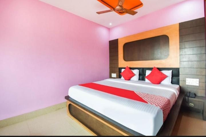 Hotel Orient Residency Kolkata Exterior photo