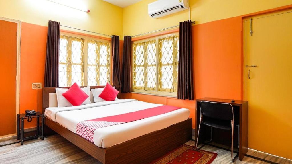 Hotel Orient Residency Kolkata Exterior photo