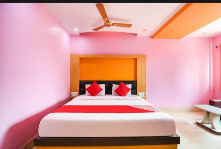 Hotel Orient Residency Kolkata Room photo